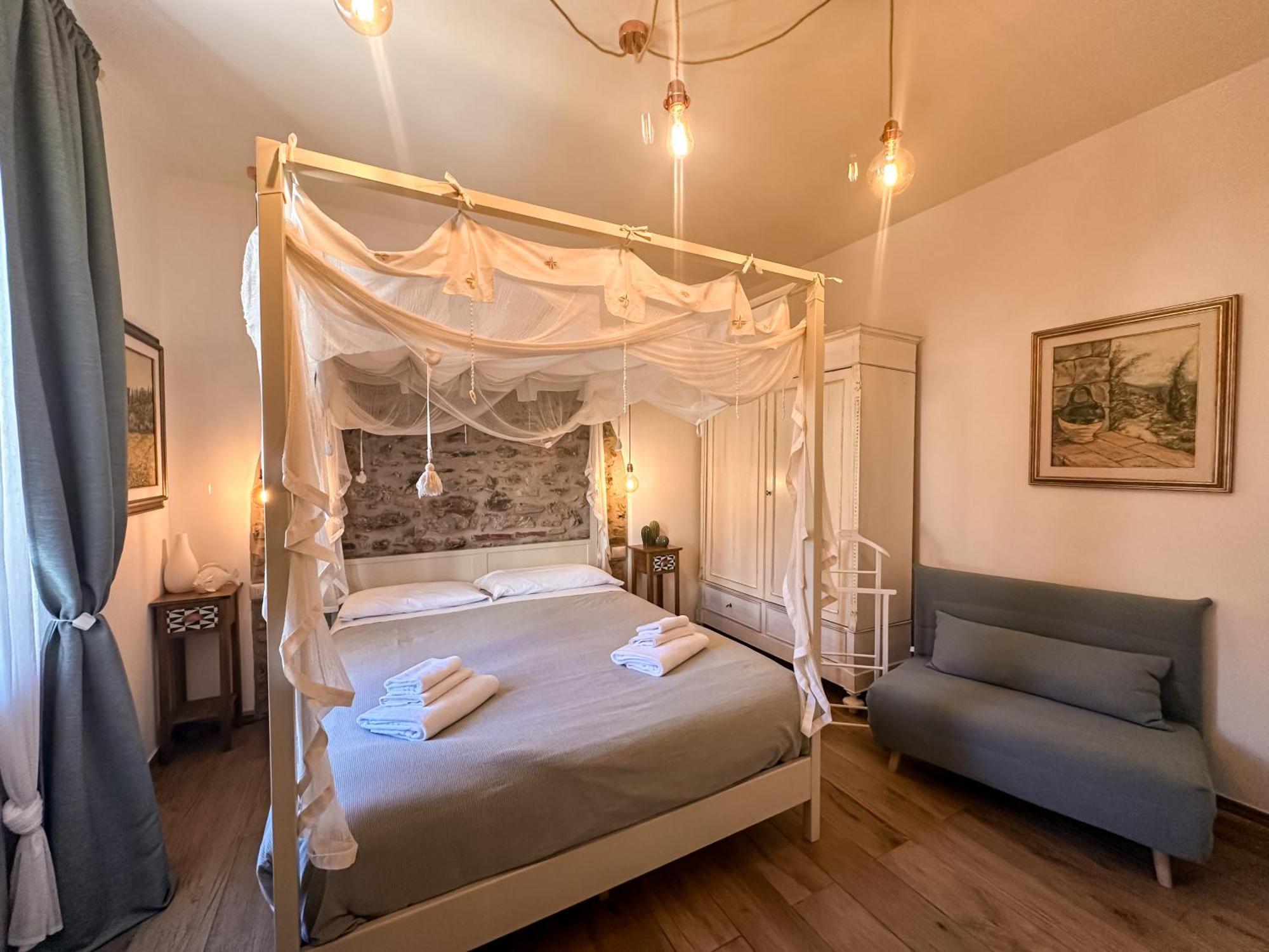 수베레토 Il Giardino Dei Limoni B&B 외부 사진