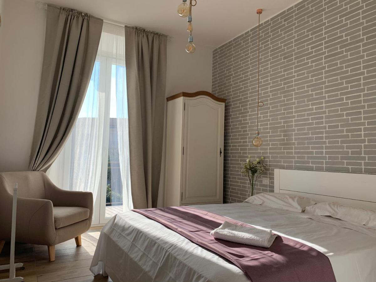수베레토 Il Giardino Dei Limoni B&B 외부 사진