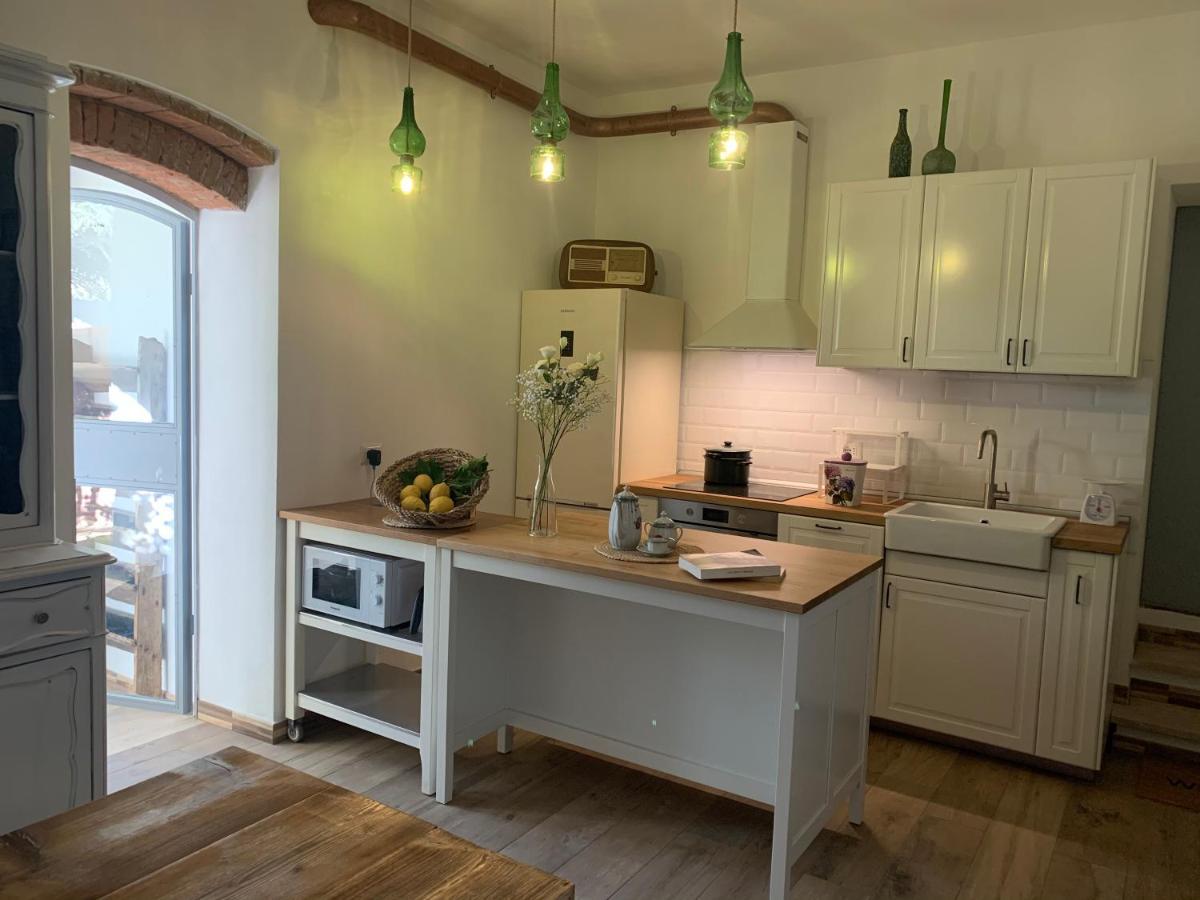 수베레토 Il Giardino Dei Limoni B&B 외부 사진