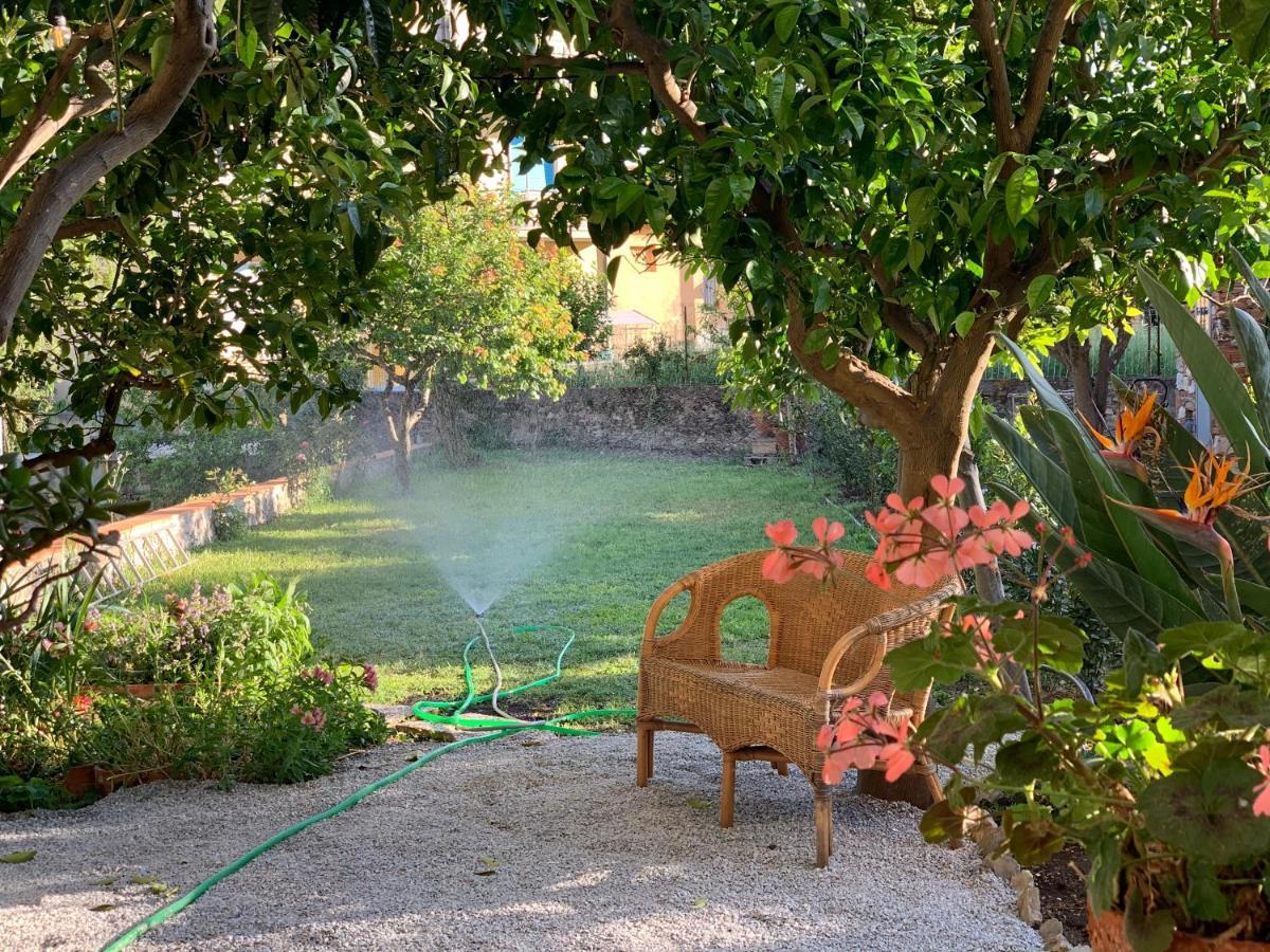 수베레토 Il Giardino Dei Limoni B&B 외부 사진