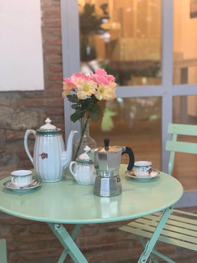 수베레토 Il Giardino Dei Limoni B&B 외부 사진