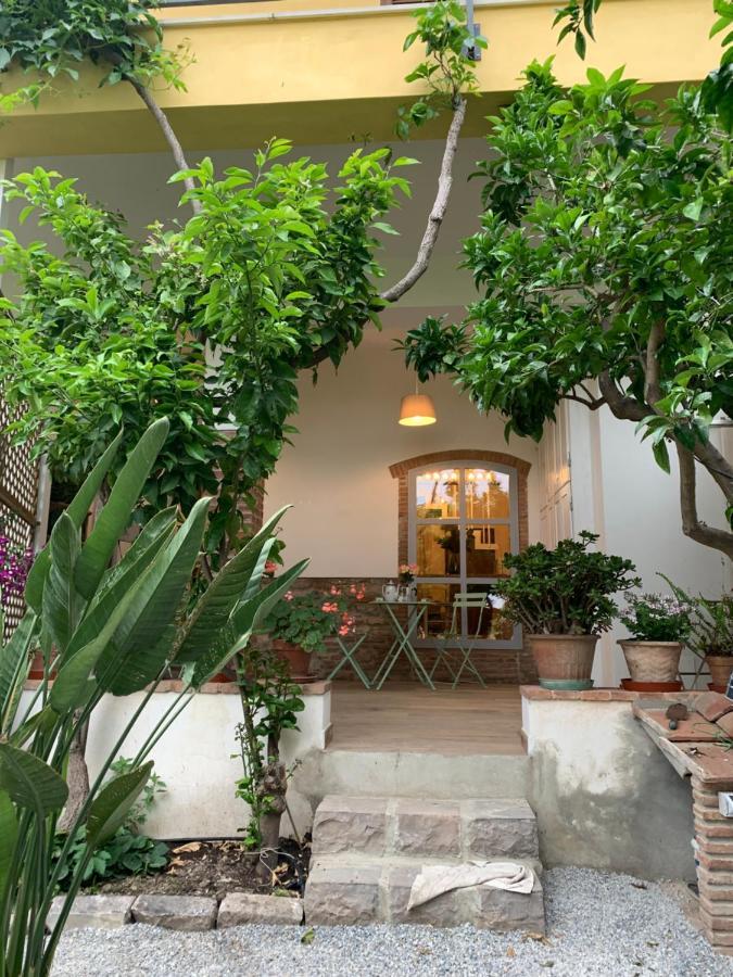 수베레토 Il Giardino Dei Limoni B&B 외부 사진
