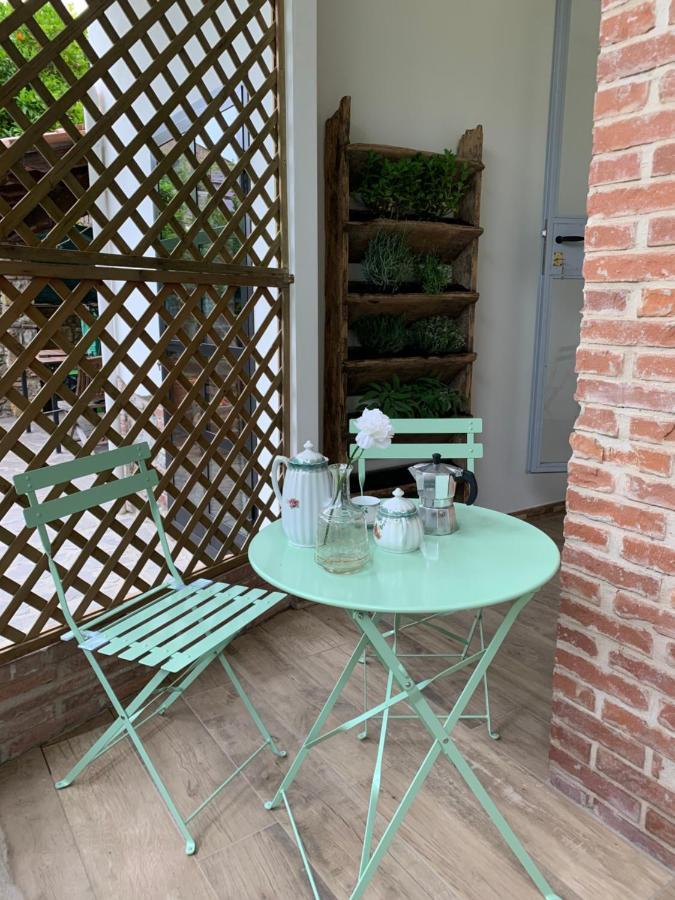 수베레토 Il Giardino Dei Limoni B&B 외부 사진