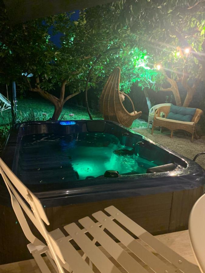 수베레토 Il Giardino Dei Limoni B&B 외부 사진